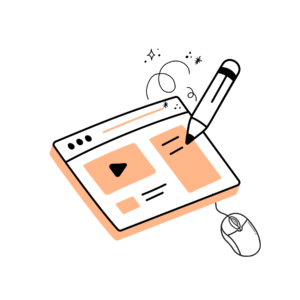 Image de l'icon création web