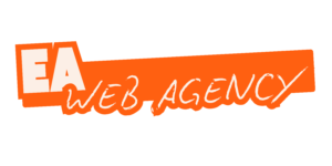 logo du site ea-web agency salon de provence