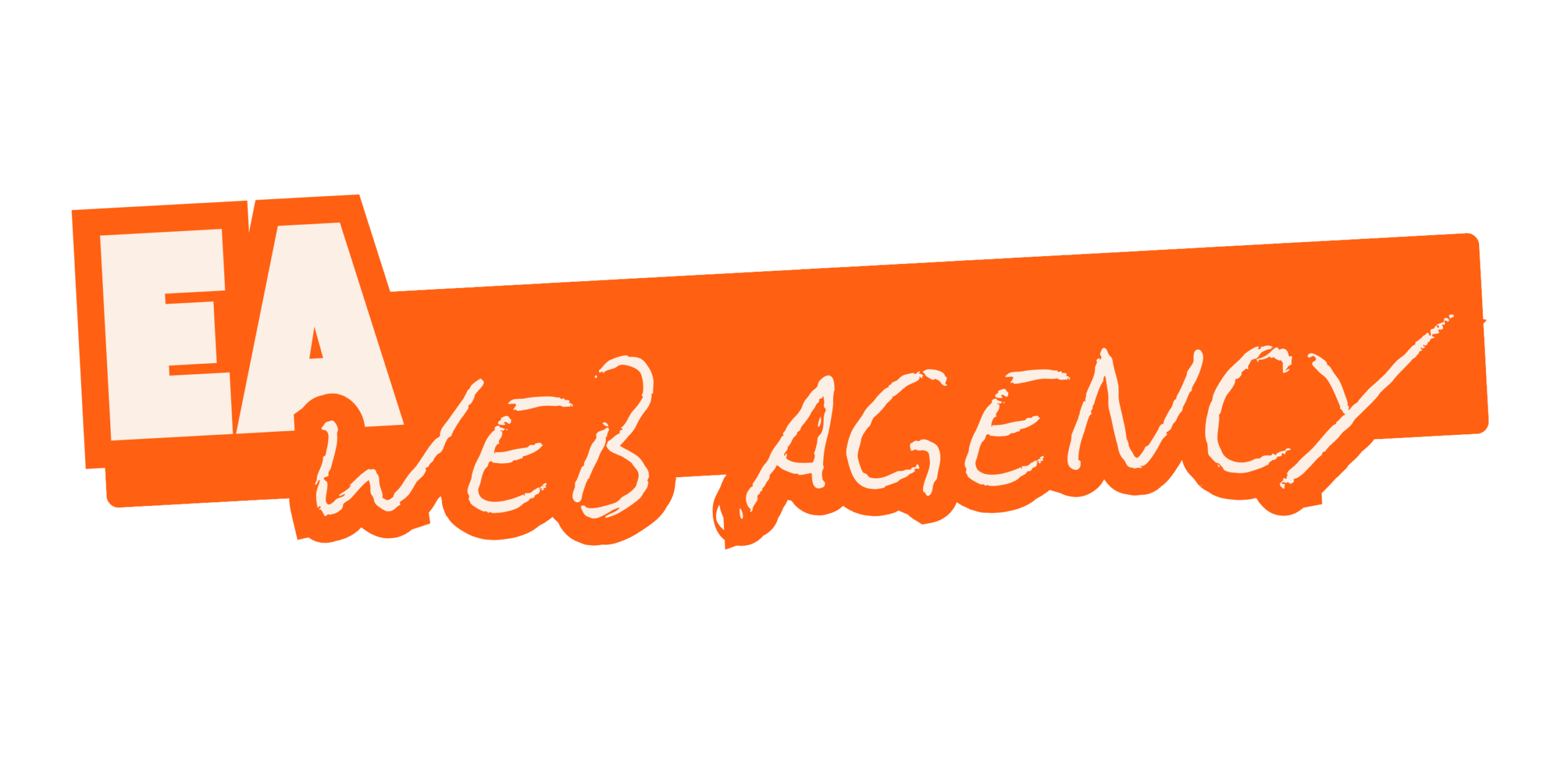 logo du site ea-web agency salon de provence