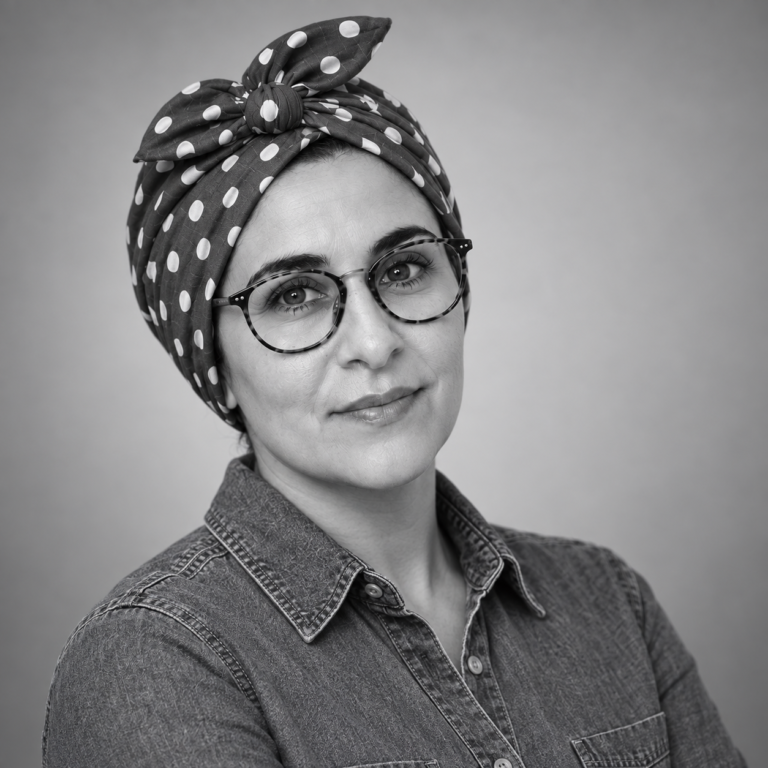 Image du portrait de Elodie Allegro Fondatrice de ea web agency